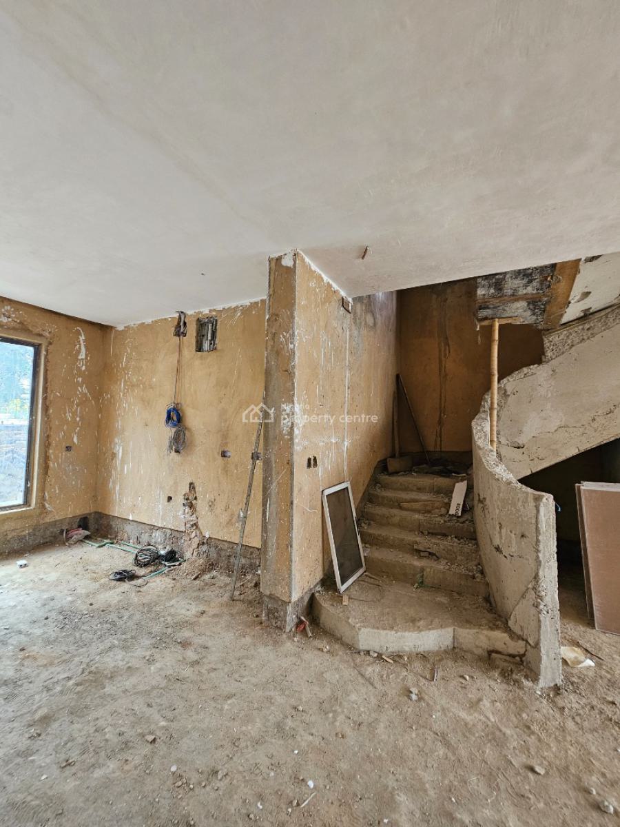 Sophisticated 4 Bedroom Fully Detached Home, Ikoyi, Lagos, House for Sale