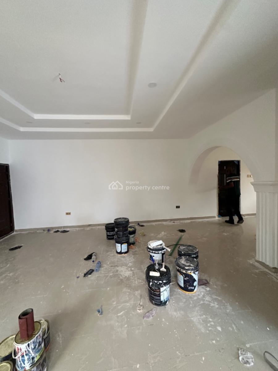 Luxury Spacious 3 Bedroom Bungalow with Bq Standalone, By Sahara 4, Lokogoma District, Abuja, Detached Bungalow for Rent