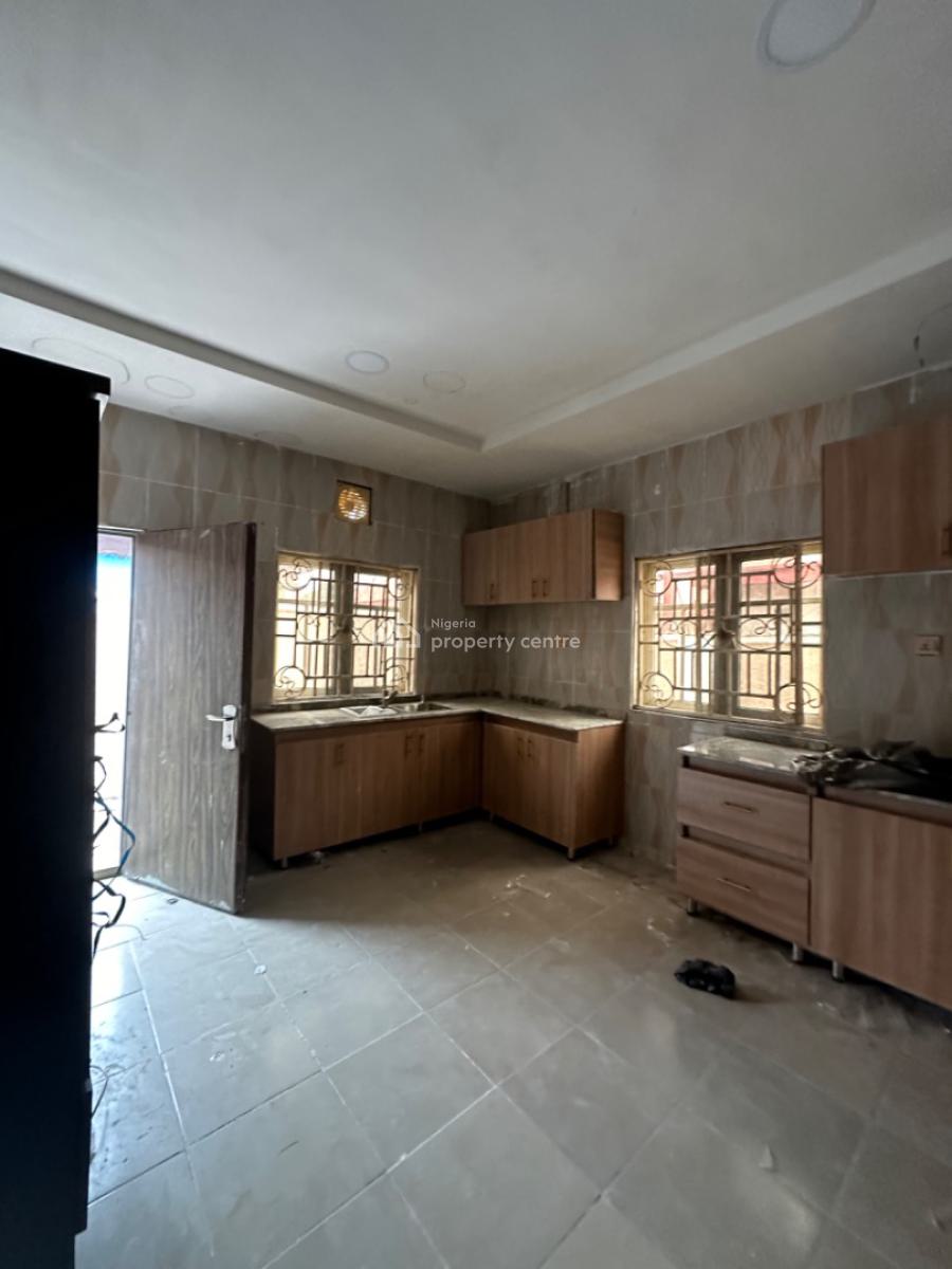 Luxury Spacious 3 Bedroom Bungalow with Bq Standalone, By Sahara 4, Lokogoma District, Abuja, Detached Bungalow for Rent
