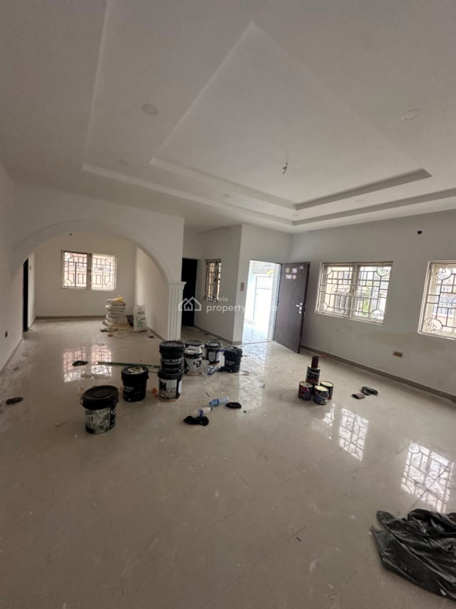 Luxury Spacious 3 Bedroom Bungalow with Bq Standalone, By Sahara 4, Lokogoma District, Abuja, Detached Bungalow for Rent