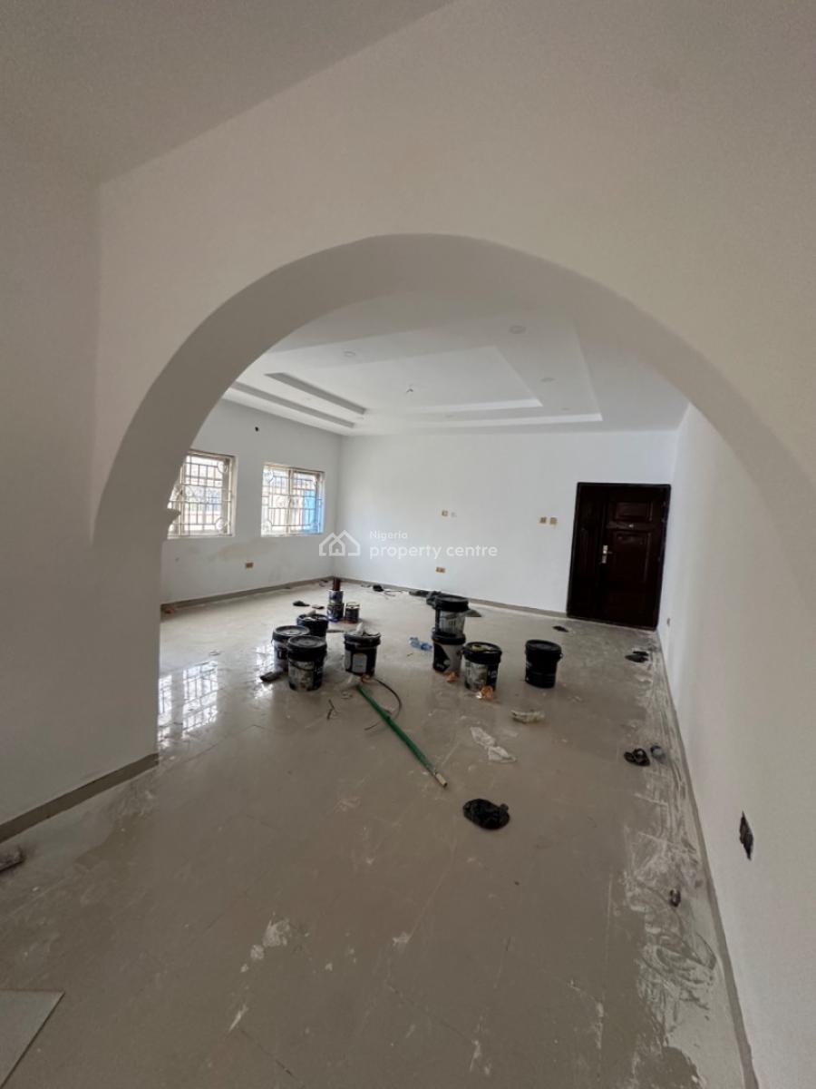 Luxury Spacious 3 Bedroom Bungalow with Bq Standalone, By Sahara 4, Lokogoma District, Abuja, Detached Bungalow for Rent