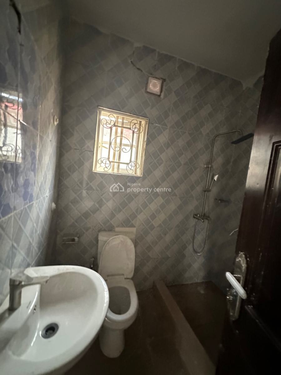 Luxury Spacious 3 Bedroom Bungalow with Bq Standalone, By Sahara 4, Lokogoma District, Abuja, Detached Bungalow for Rent
