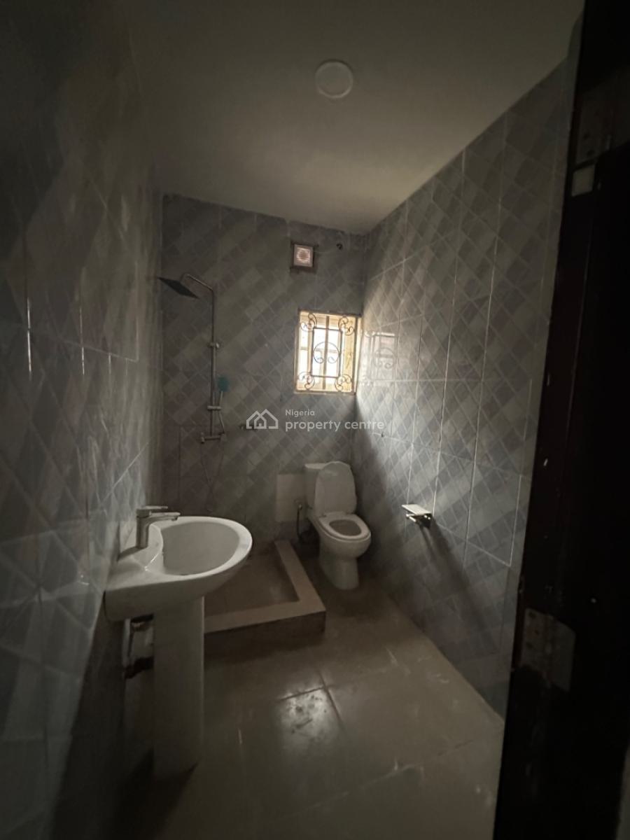 Luxury Spacious 3 Bedroom Bungalow with Bq Standalone, By Sahara 4, Lokogoma District, Abuja, Detached Bungalow for Rent