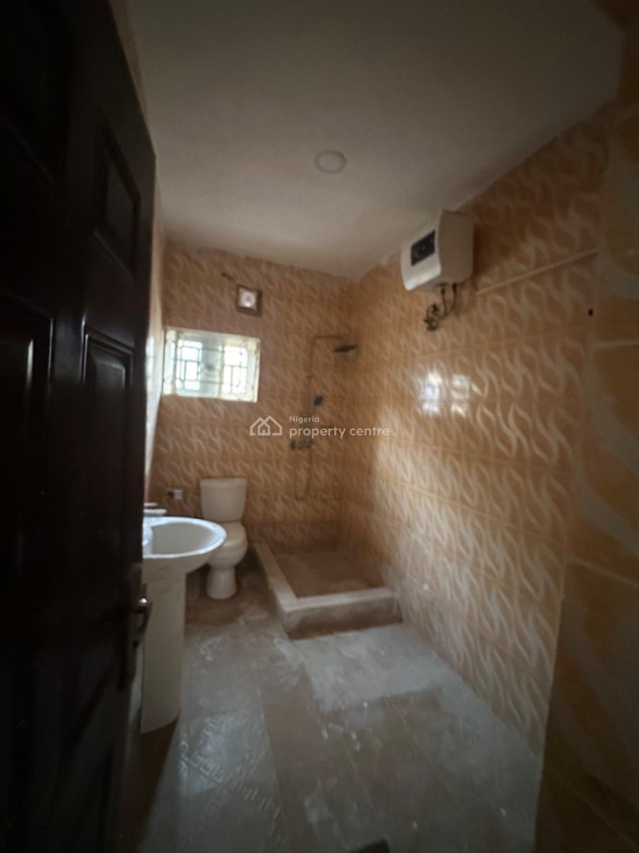 Luxury Spacious 3 Bedroom Bungalow with Bq Standalone, By Sahara 4, Lokogoma District, Abuja, Detached Bungalow for Rent