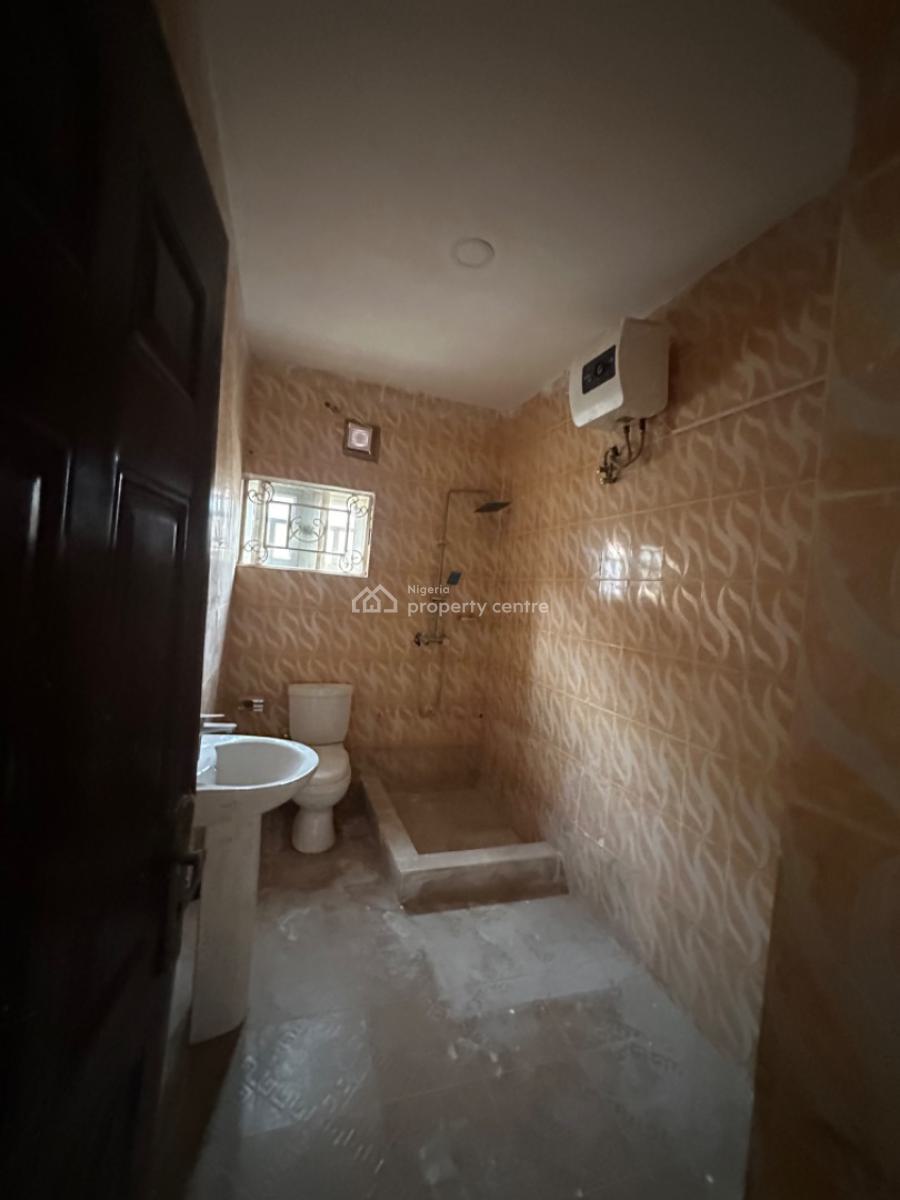 Luxury Spacious 3 Bedroom Bungalow with Bq Standalone, By Sahara 4, Lokogoma District, Abuja, Detached Bungalow for Rent