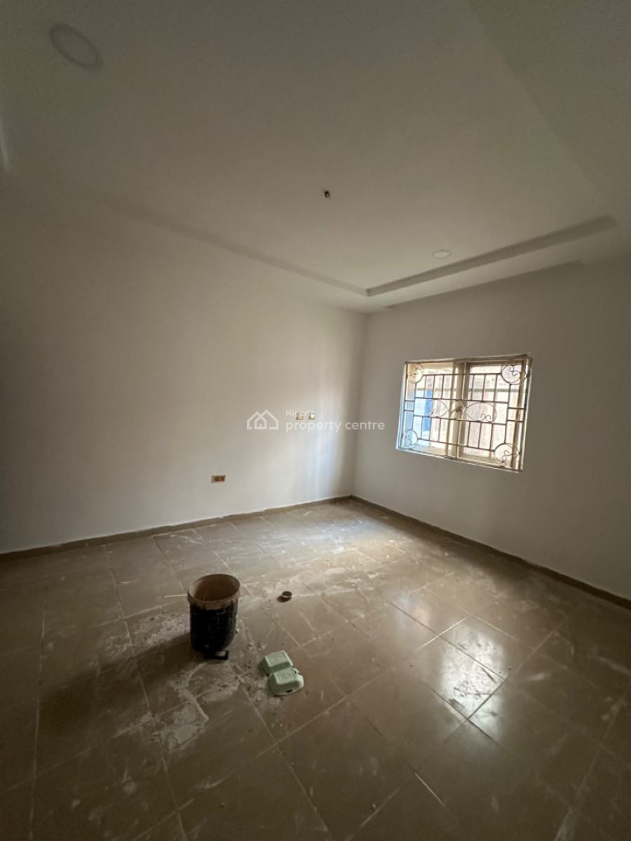 Luxury Spacious 3 Bedroom Bungalow with Bq Standalone, By Sahara 4, Lokogoma District, Abuja, Detached Bungalow for Rent