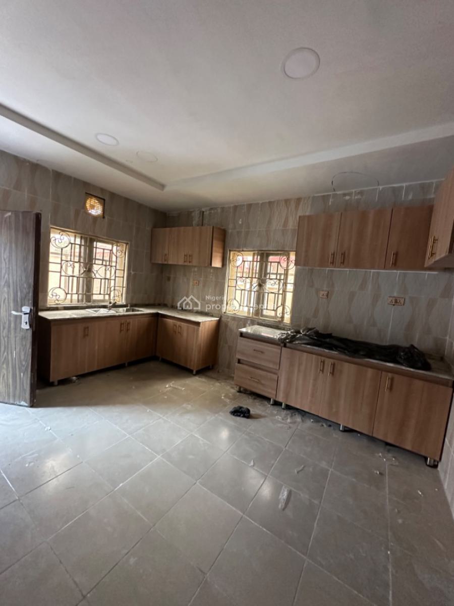Luxury Spacious 3 Bedroom Bungalow with Bq Standalone, By Sahara 4, Lokogoma District, Abuja, Detached Bungalow for Rent