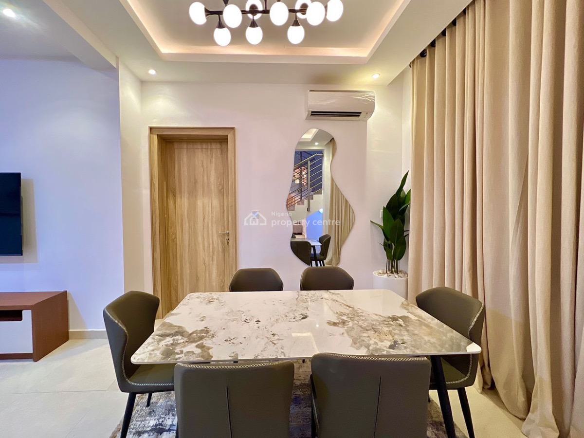 Premium 4-bedroom Fully Detached Duplex with 3 Living Room, Old Ikoyi, Ikoyi, Lagos, Detached Duplex Short Let