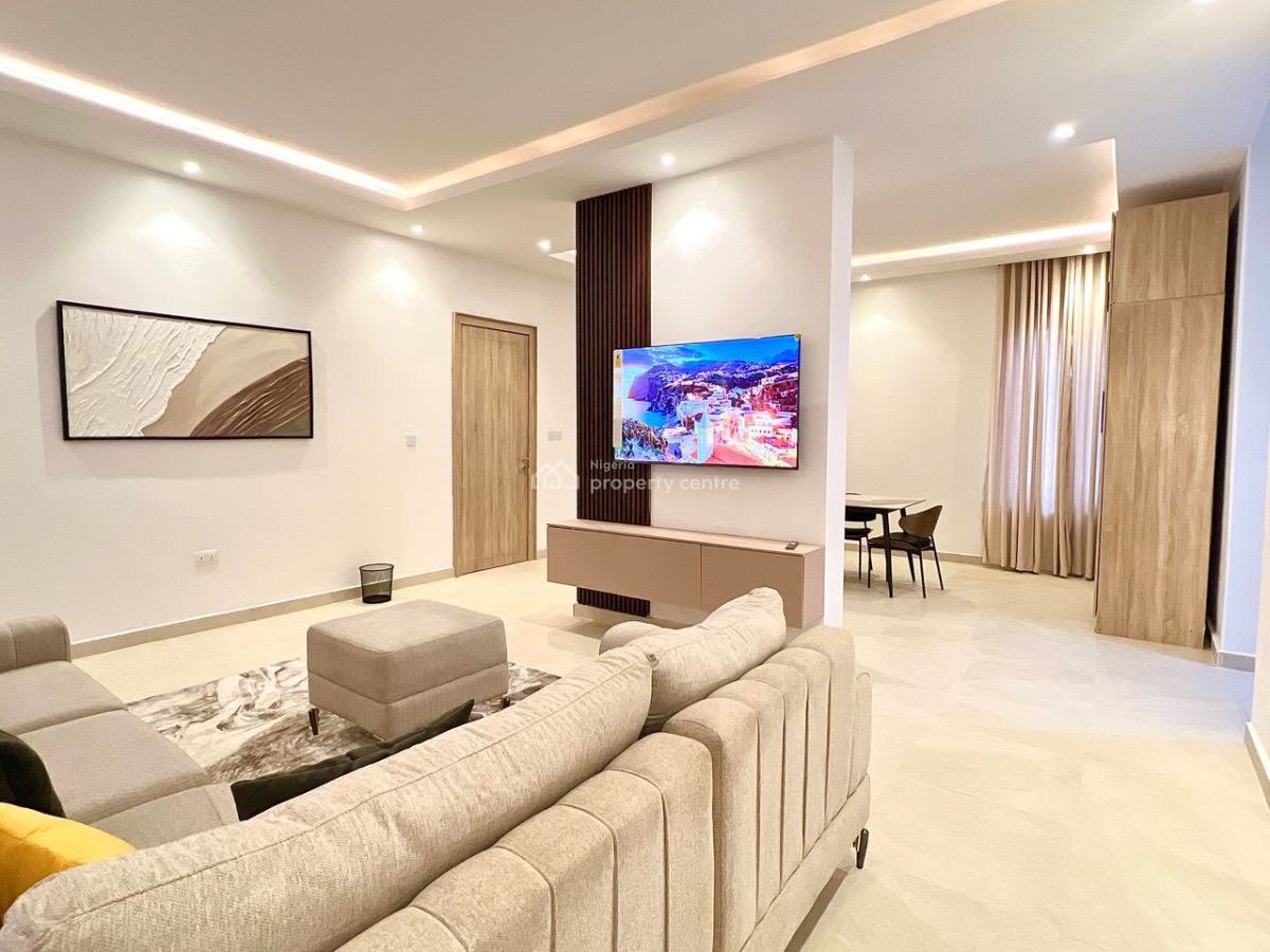 Premium 4-bedroom Fully Detached Duplex with 3 Living Room, Old Ikoyi, Ikoyi, Lagos, Detached Duplex Short Let