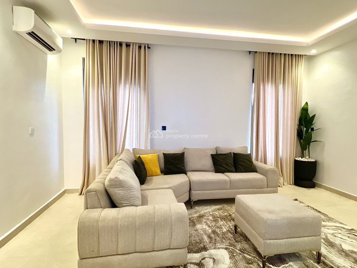 Premium 4-bedroom Fully Detached Duplex with 3 Living Room, Old Ikoyi, Ikoyi, Lagos, Detached Duplex Short Let