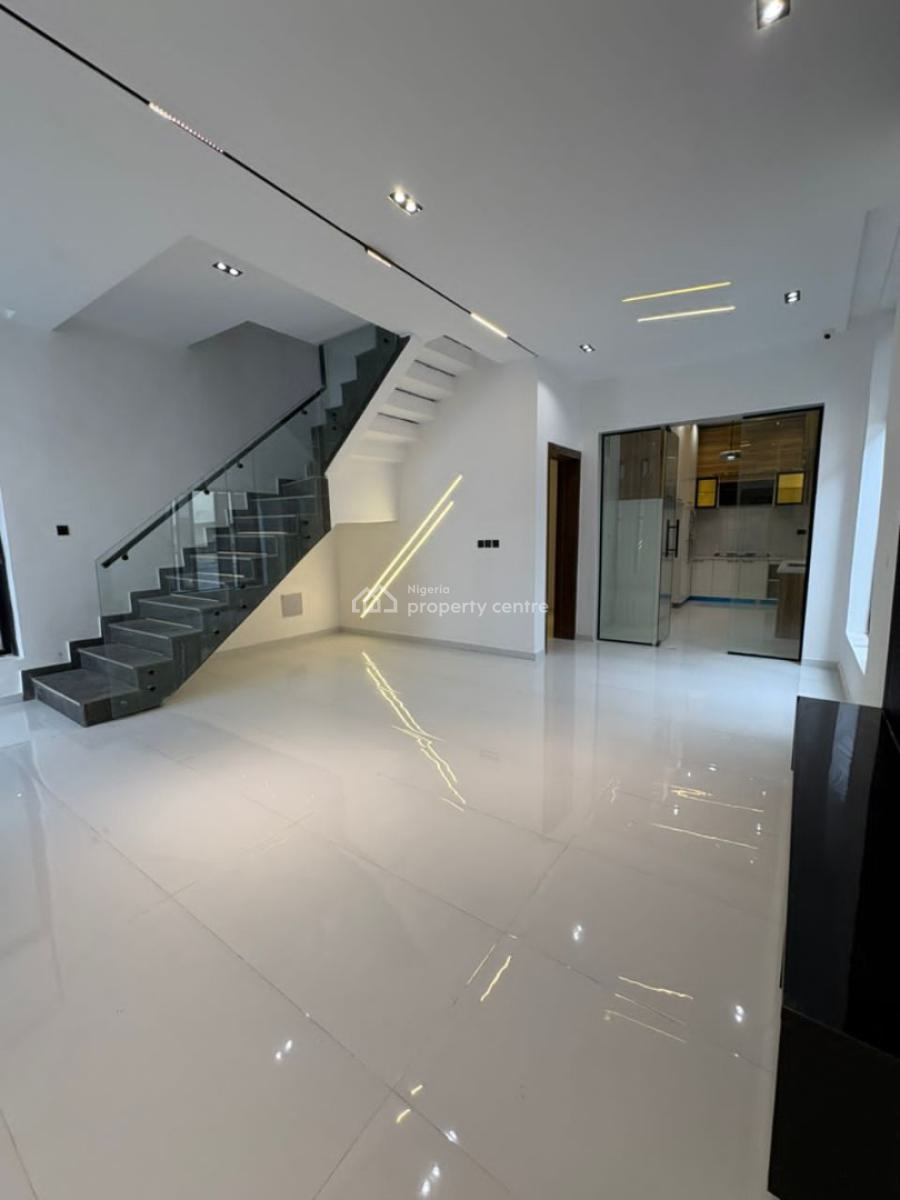 Newly Built Detached 4 Bedroom Home, Lekki County, Ikota, Lekki, Lagos, Detached Duplex for Sale