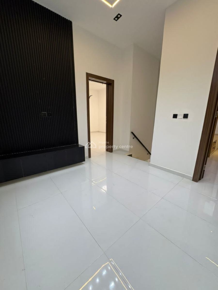 Newly Built Detached 4 Bedroom Home, Lekki County, Ikota, Lekki, Lagos, Detached Duplex for Sale