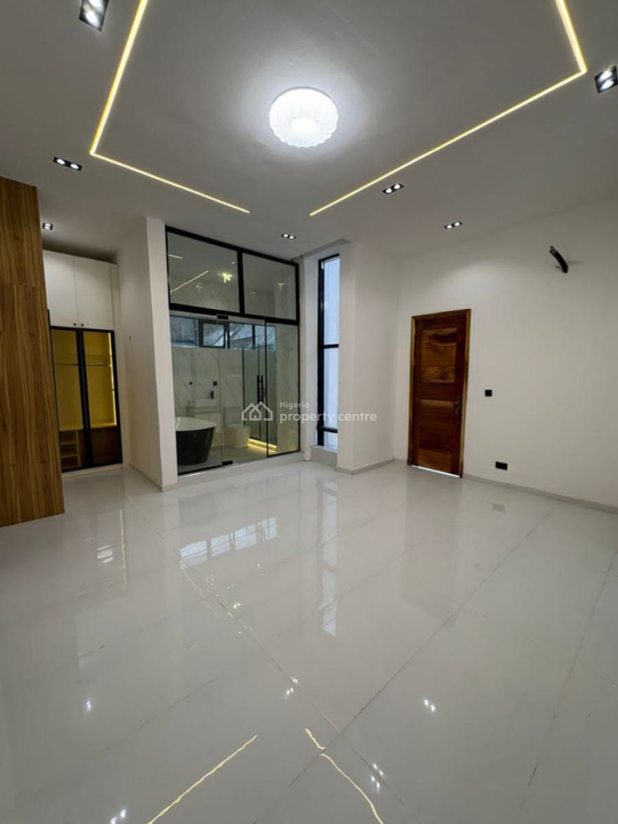 Newly Built Detached 4 Bedroom Home, Lekki County, Ikota, Lekki, Lagos, Detached Duplex for Sale