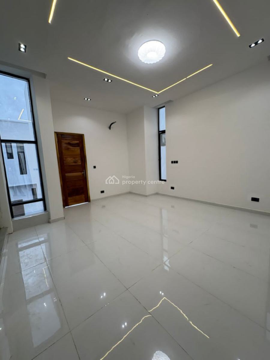 Newly Built Detached 4 Bedroom Home, Lekki County, Ikota, Lekki, Lagos, Detached Duplex for Sale