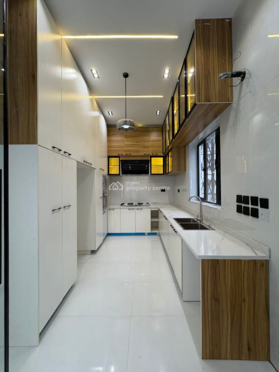 Newly Built Detached 4 Bedroom Home, Lekki County, Ikota, Lekki, Lagos, Detached Duplex for Sale