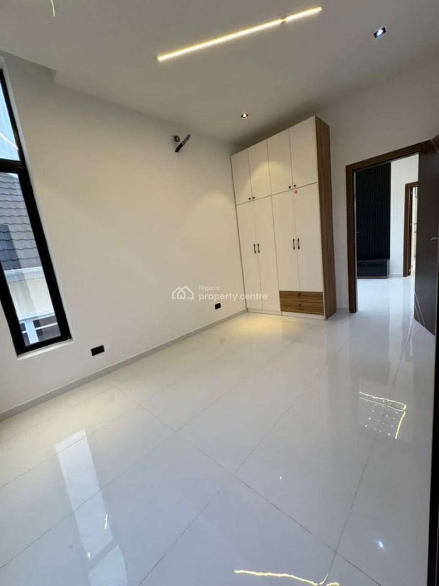 Newly Built Detached 4 Bedroom Home, Lekki County, Ikota, Lekki, Lagos, Detached Duplex for Sale
