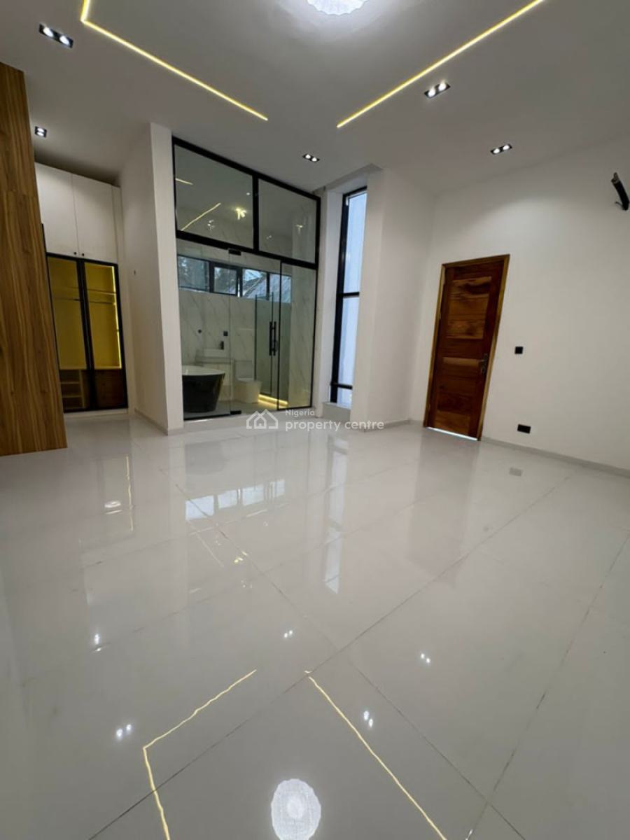 Newly Built Detached 4 Bedroom Home, Lekki County, Ikota, Lekki, Lagos, Detached Duplex for Sale
