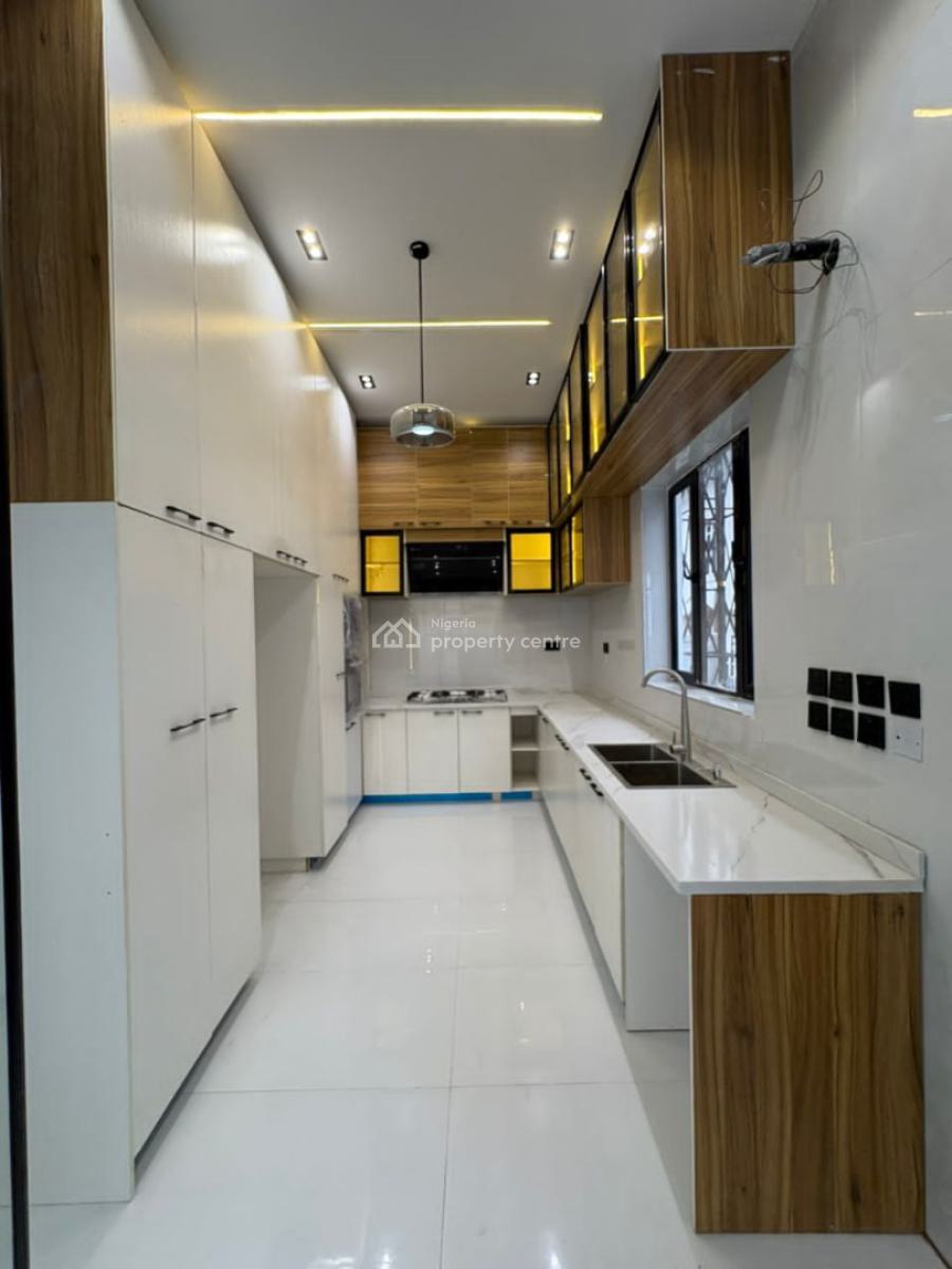 Newly Built Detached 4 Bedroom Home, Lekki County, Ikota, Lekki, Lagos, Detached Duplex for Sale