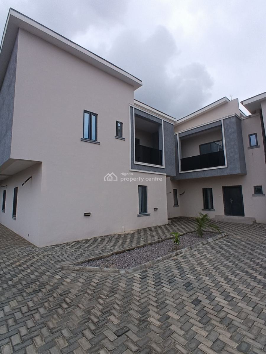 4 Bedroom Terraced Duplex, Ajah, Lagos, Terraced Duplex for Sale