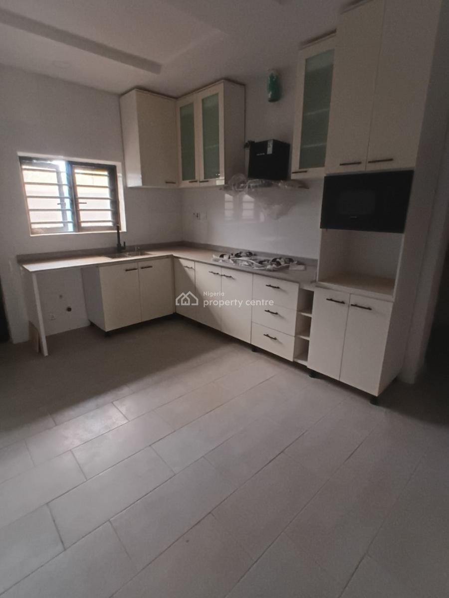 4 Bedroom Terraced Duplex, Ajah, Lagos, Terraced Duplex for Sale