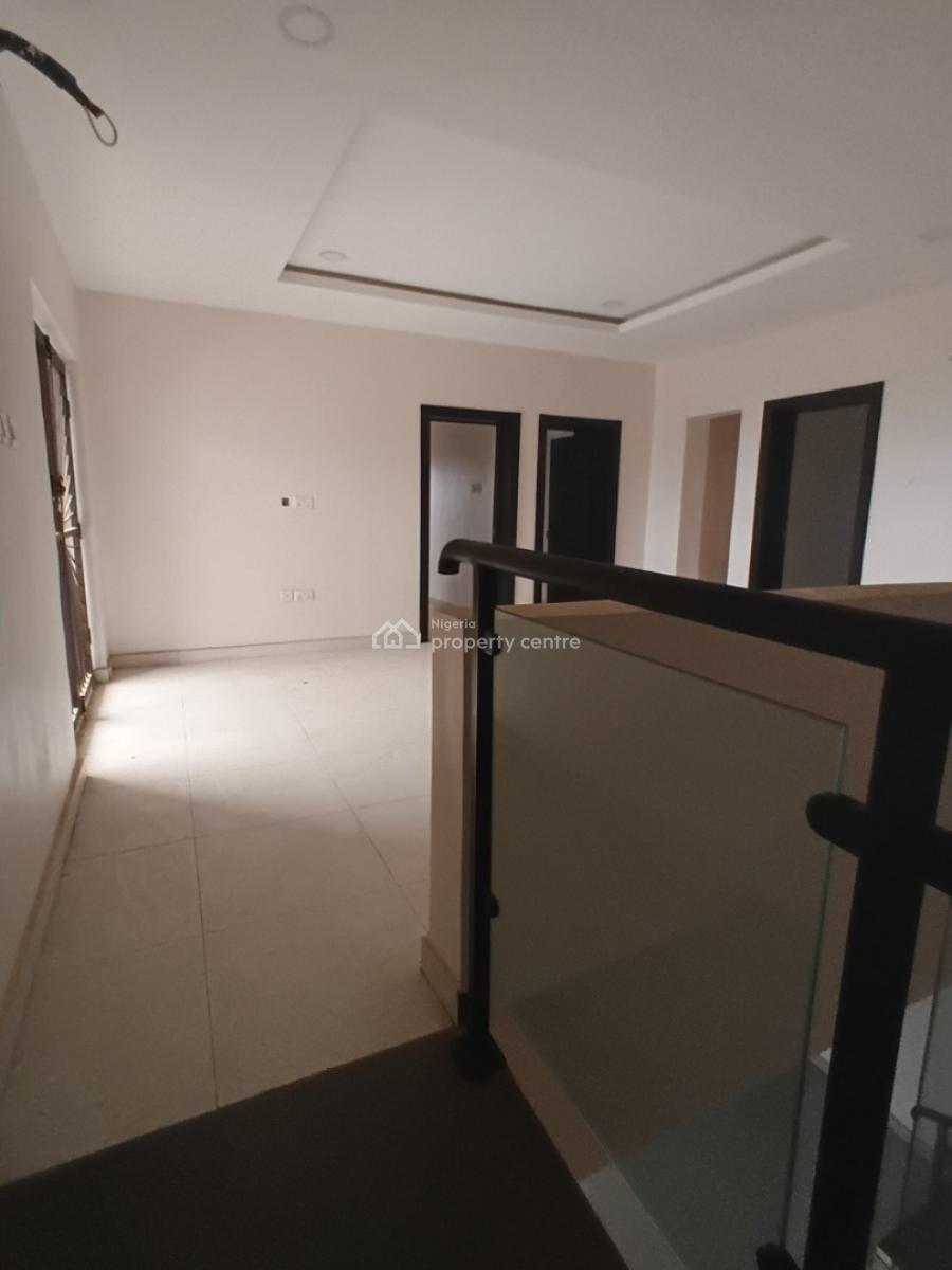 4 Bedroom Terraced Duplex, Ajah, Lagos, Terraced Duplex for Sale