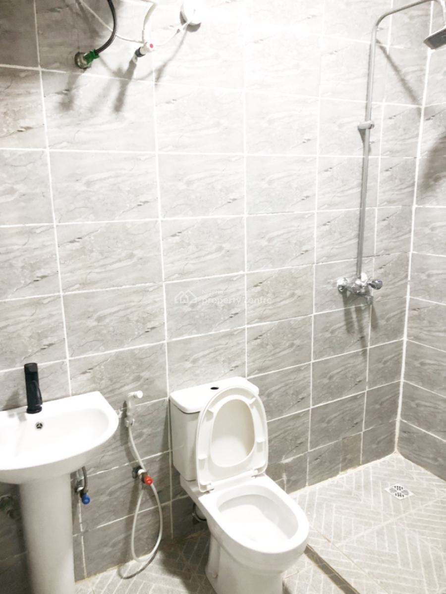 a Newly Built Spacious 3 Bedroom Flat, Opic Estate, Isheri North, Lagos, Flat / Apartment for Rent