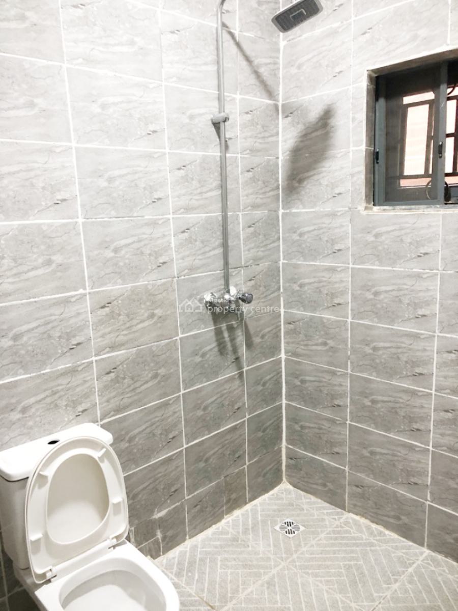 a Newly Built Spacious 3 Bedroom Flat, Opic Estate, Isheri North, Lagos, Flat / Apartment for Rent