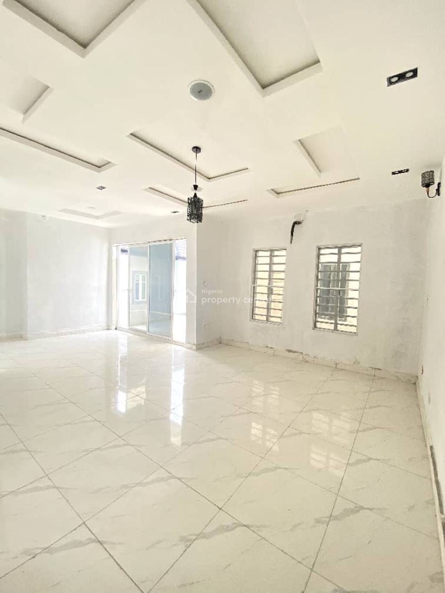 Newly Built 5 Bedroom Fully Detached Duplex with Bq in a Secure Estate, Ikota, Lekki, Lagos, Detached Duplex for Sale