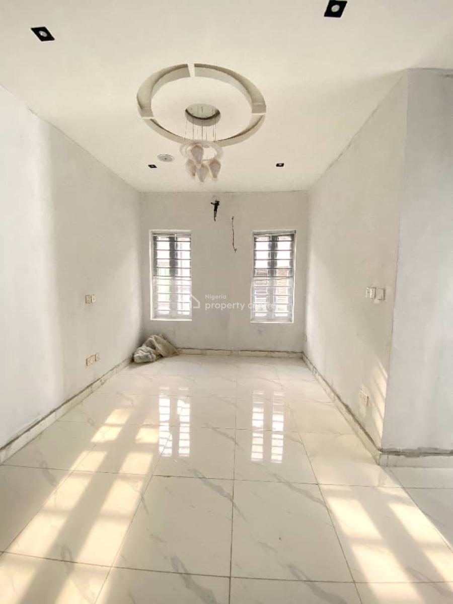 Newly Built 5 Bedroom Fully Detached Duplex with Bq in a Secure Estate, Ikota, Lekki, Lagos, Detached Duplex for Sale