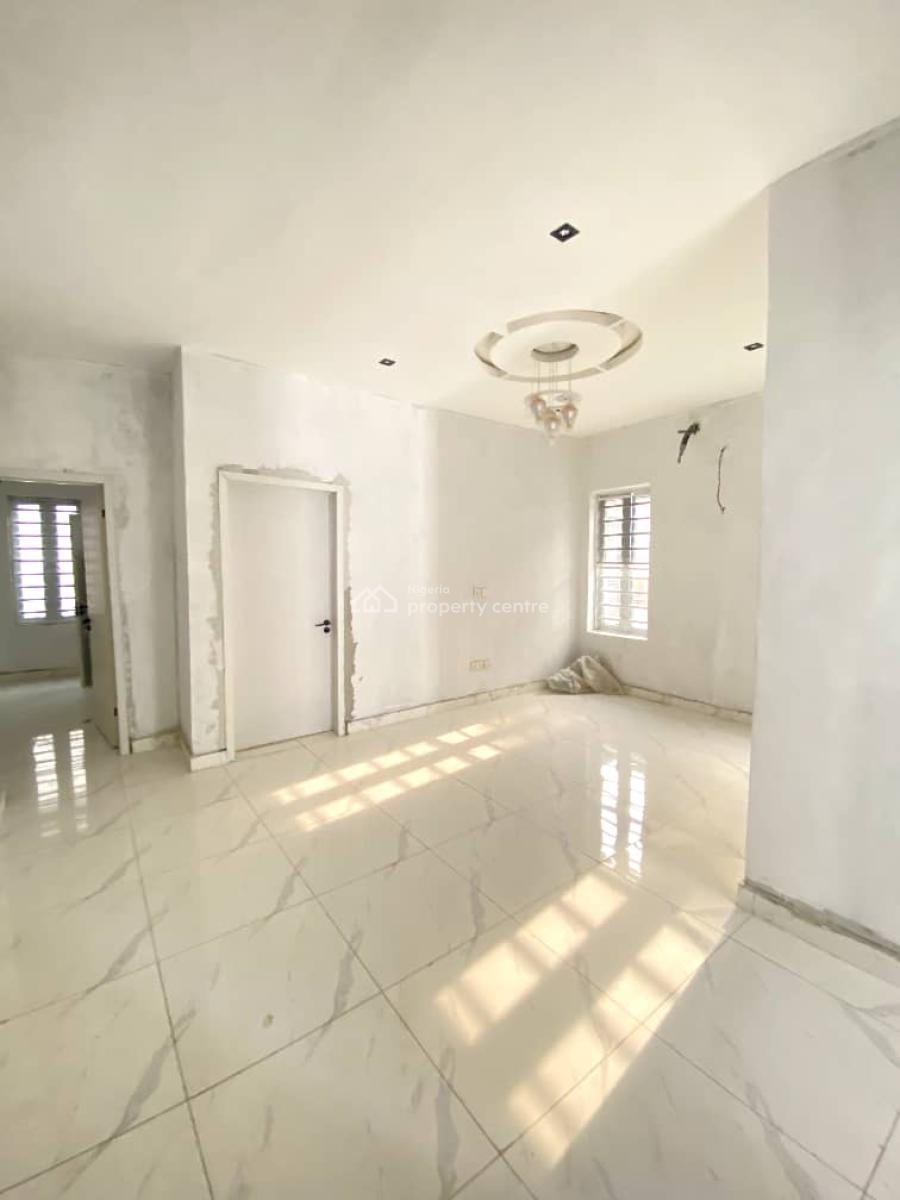 Newly Built 5 Bedroom Fully Detached Duplex with Bq in a Secure Estate, Ikota, Lekki, Lagos, Detached Duplex for Sale