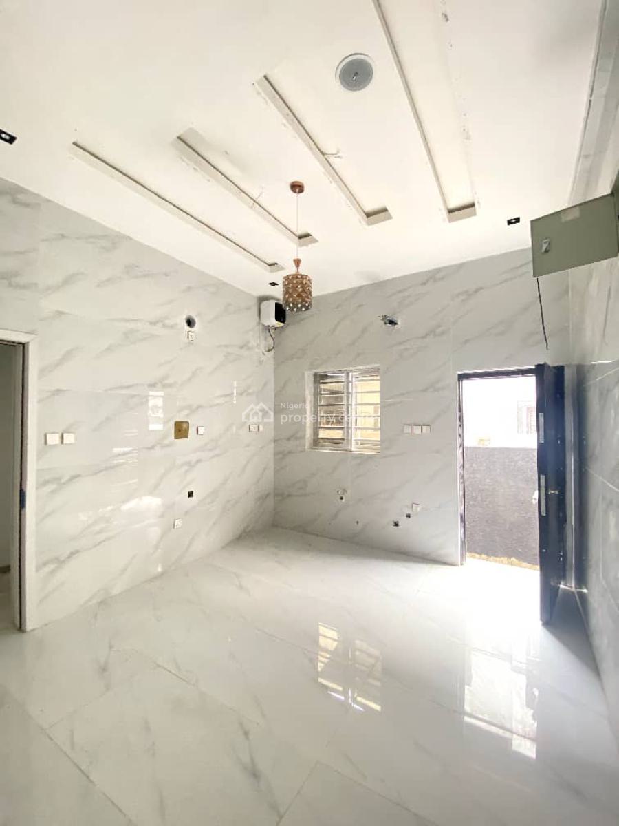 Newly Built 5 Bedroom Fully Detached Duplex with Bq in a Secure Estate, Ikota, Lekki, Lagos, Detached Duplex for Sale