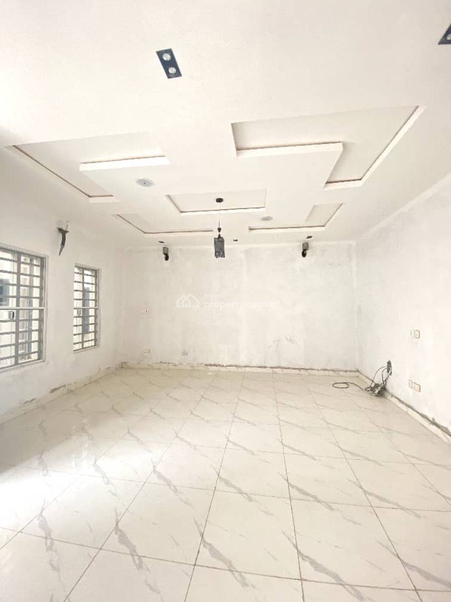 Newly Built 5 Bedroom Fully Detached Duplex with Bq in a Secure Estate, Ikota, Lekki, Lagos, Detached Duplex for Sale