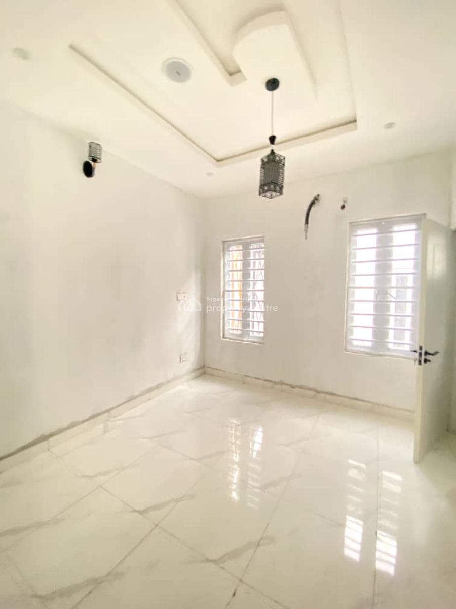 Newly Built 5 Bedroom Fully Detached Duplex with Bq in a Secure Estate, Ikota, Lekki, Lagos, Detached Duplex for Sale