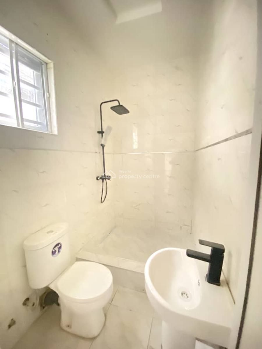 Newly Built 5 Bedroom Fully Detached Duplex with Bq in a Secure Estate, Ikota, Lekki, Lagos, Detached Duplex for Sale
