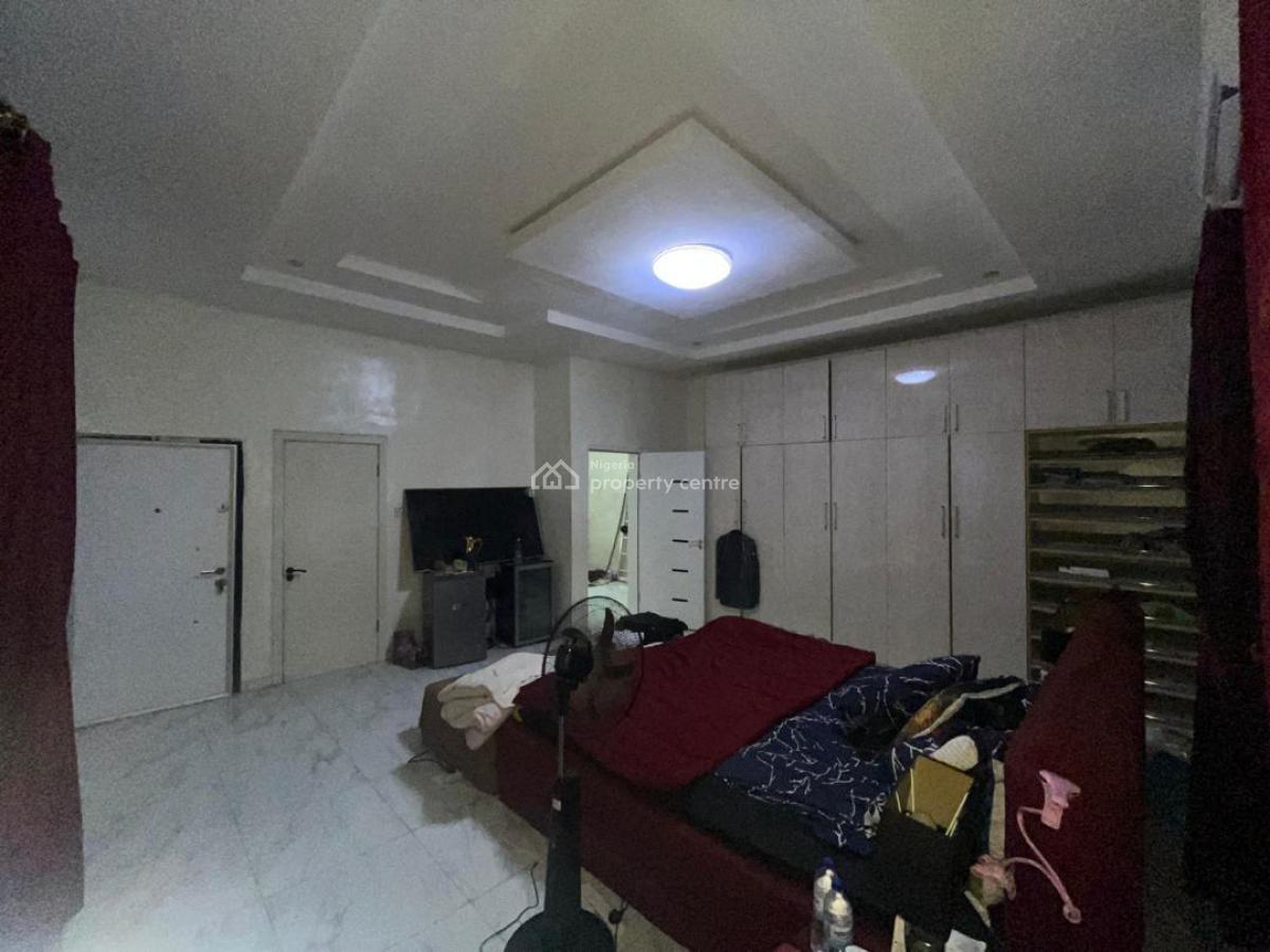 4 Bedroom Semi Detached Duplex with Governors Consent, Off Olufemi Olatunji Street, Osapa, Lekki, Lagos, Semi-detached Duplex for Sale