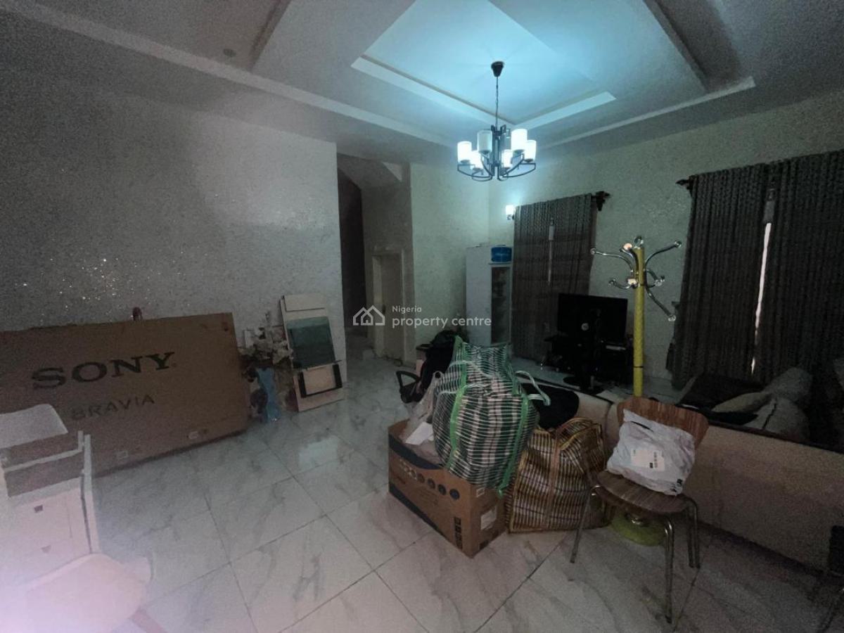 4 Bedroom Semi Detached Duplex with Governors Consent, Off Olufemi Olatunji Street, Osapa, Lekki, Lagos, Semi-detached Duplex for Sale