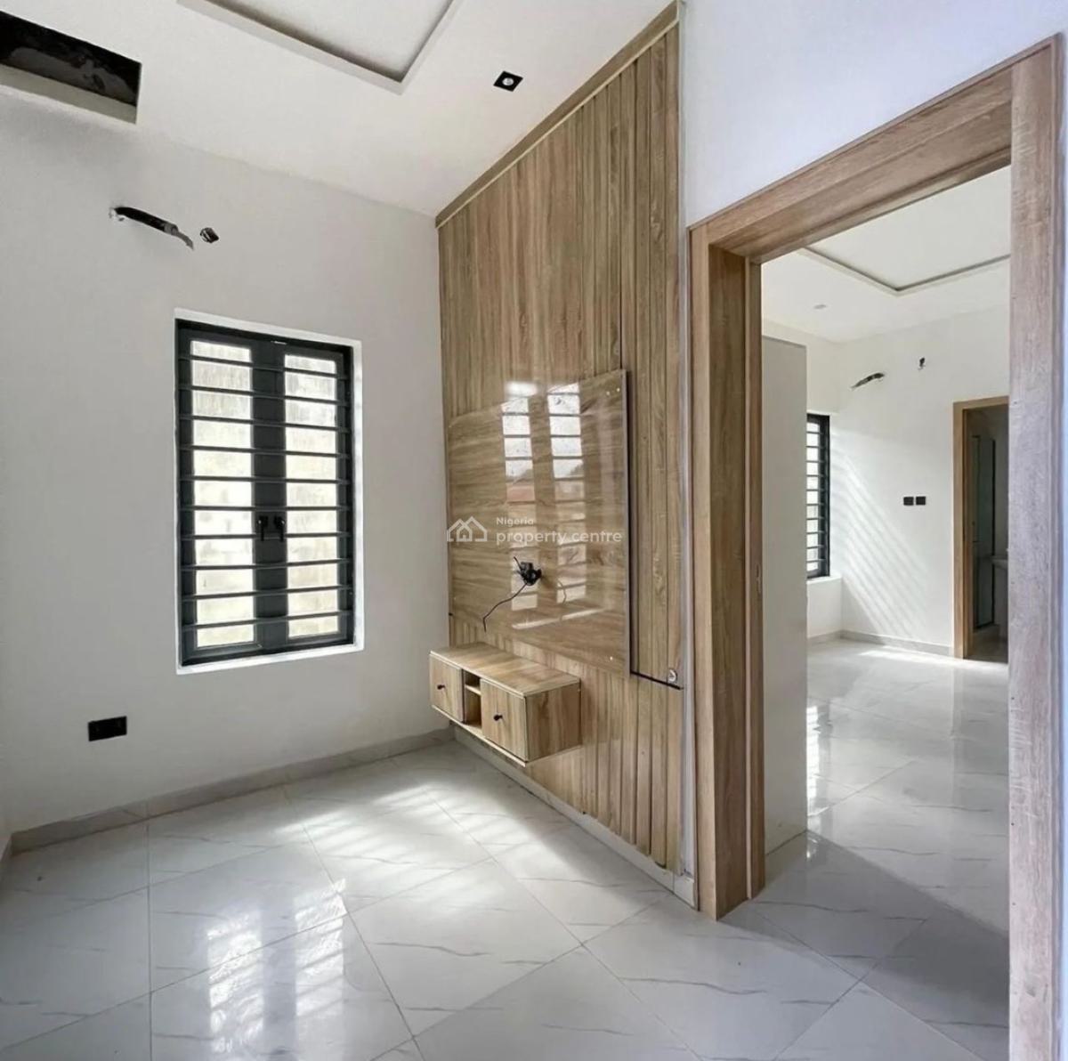 Excellent Deal with Perfect Title, Agungi, Lekki, Lagos, Semi-detached Duplex for Sale