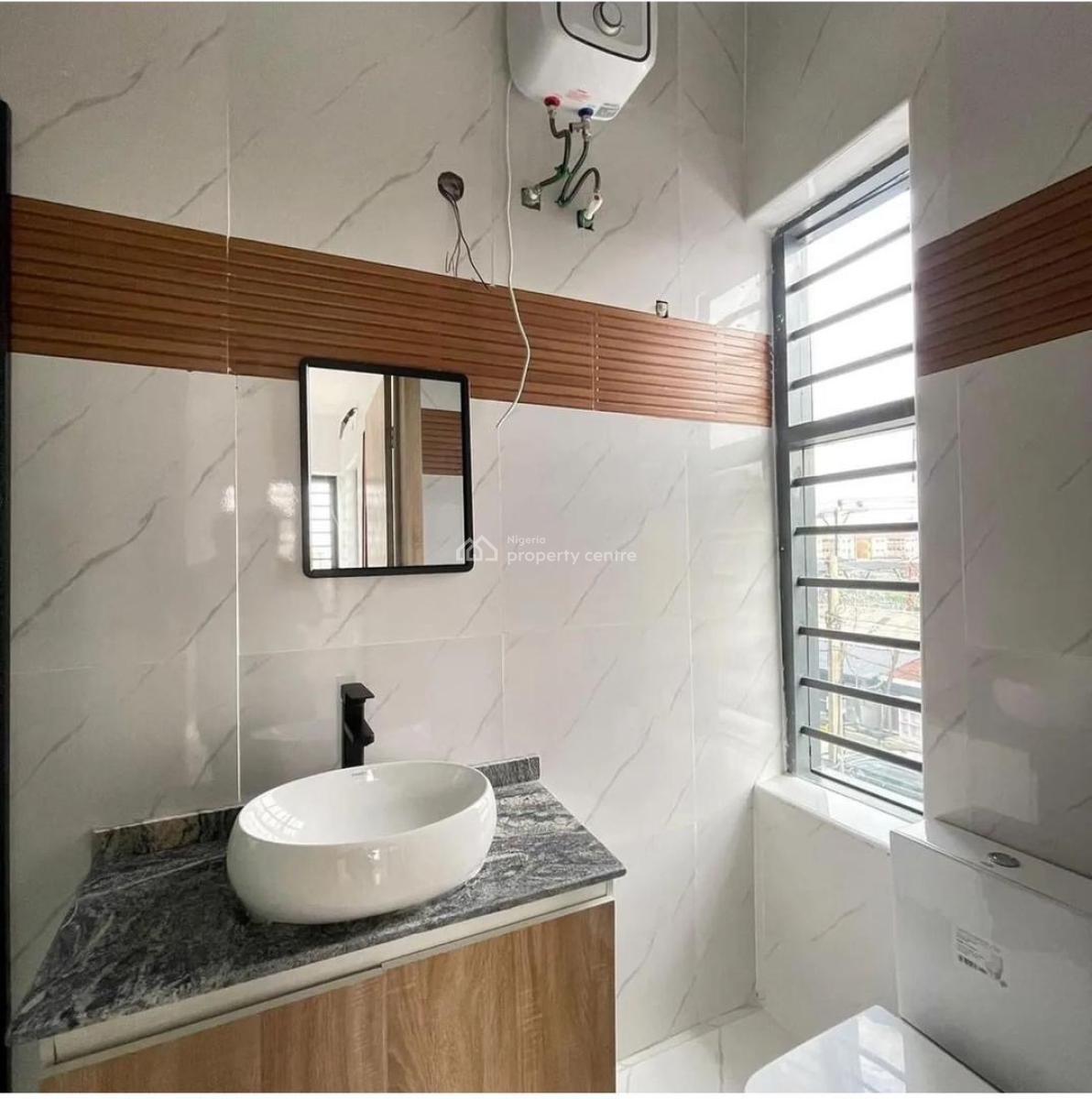 Excellent Deal with Perfect Title, Agungi, Lekki, Lagos, Semi-detached Duplex for Sale