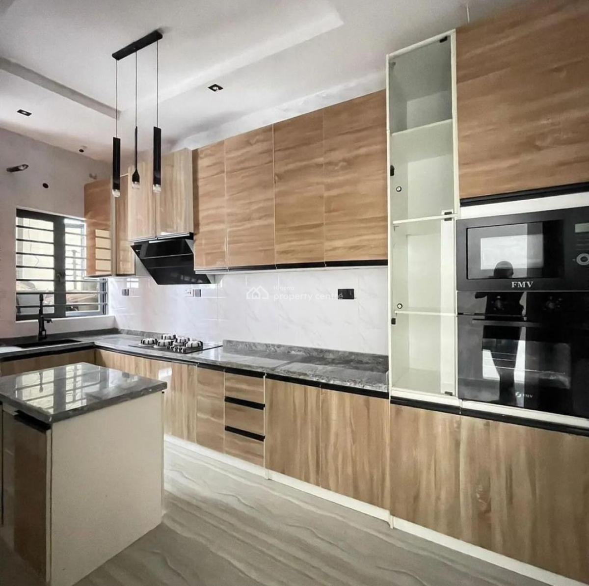 Excellent Deal with Perfect Title, Agungi, Lekki, Lagos, Semi-detached Duplex for Sale
