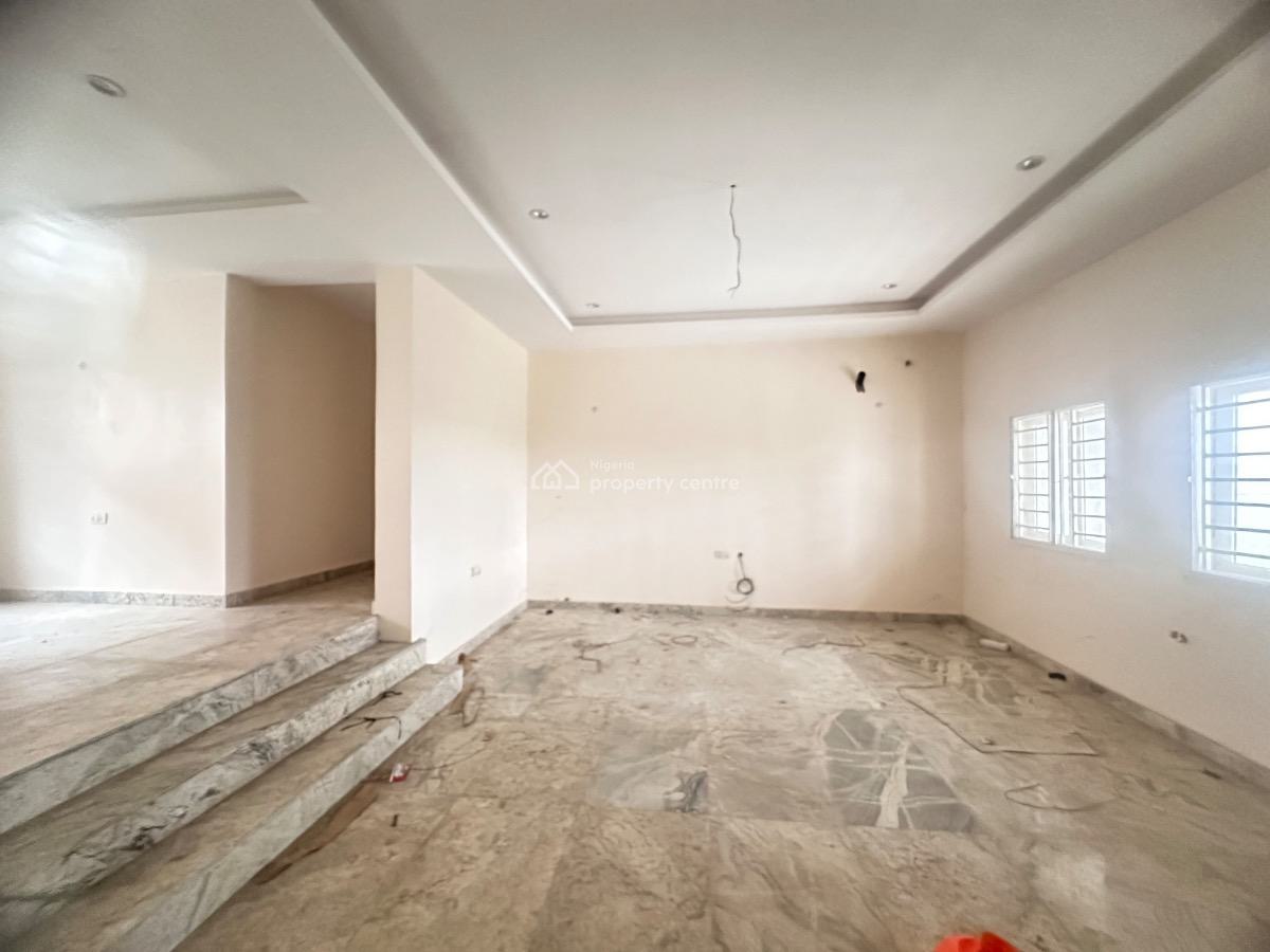 Newly Built and Spacious 3 Bedroom Flat, Tarred Roads, Jahi, Abuja, Flat / Apartment for Rent