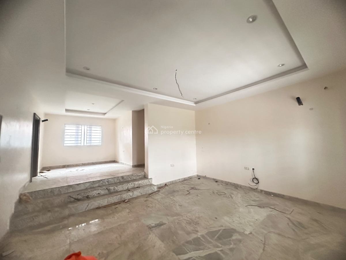 Newly Built and Spacious 3 Bedroom Flat, Tarred Roads, Jahi, Abuja, Flat / Apartment for Rent