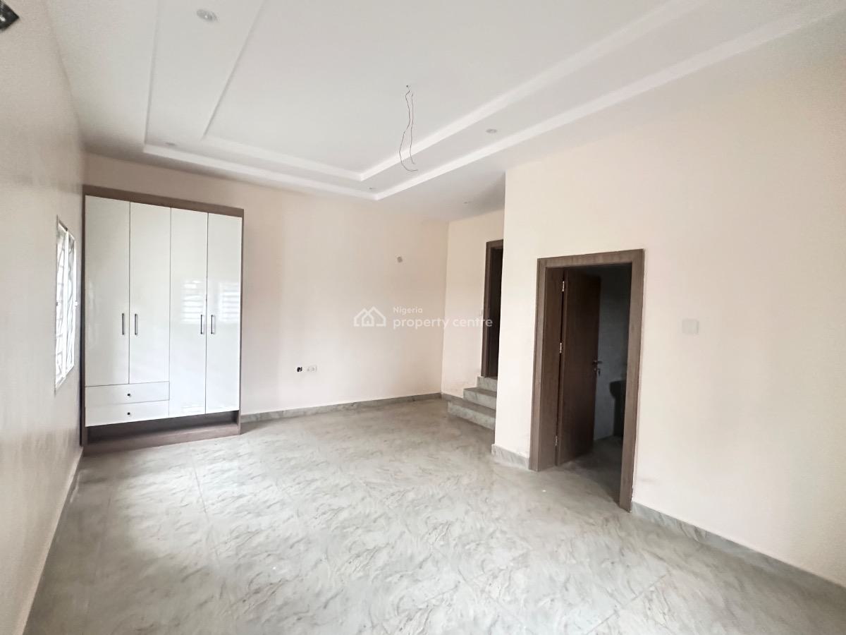 Newly Built and Spacious 3 Bedroom Flat, Tarred Roads, Jahi, Abuja, Flat / Apartment for Rent