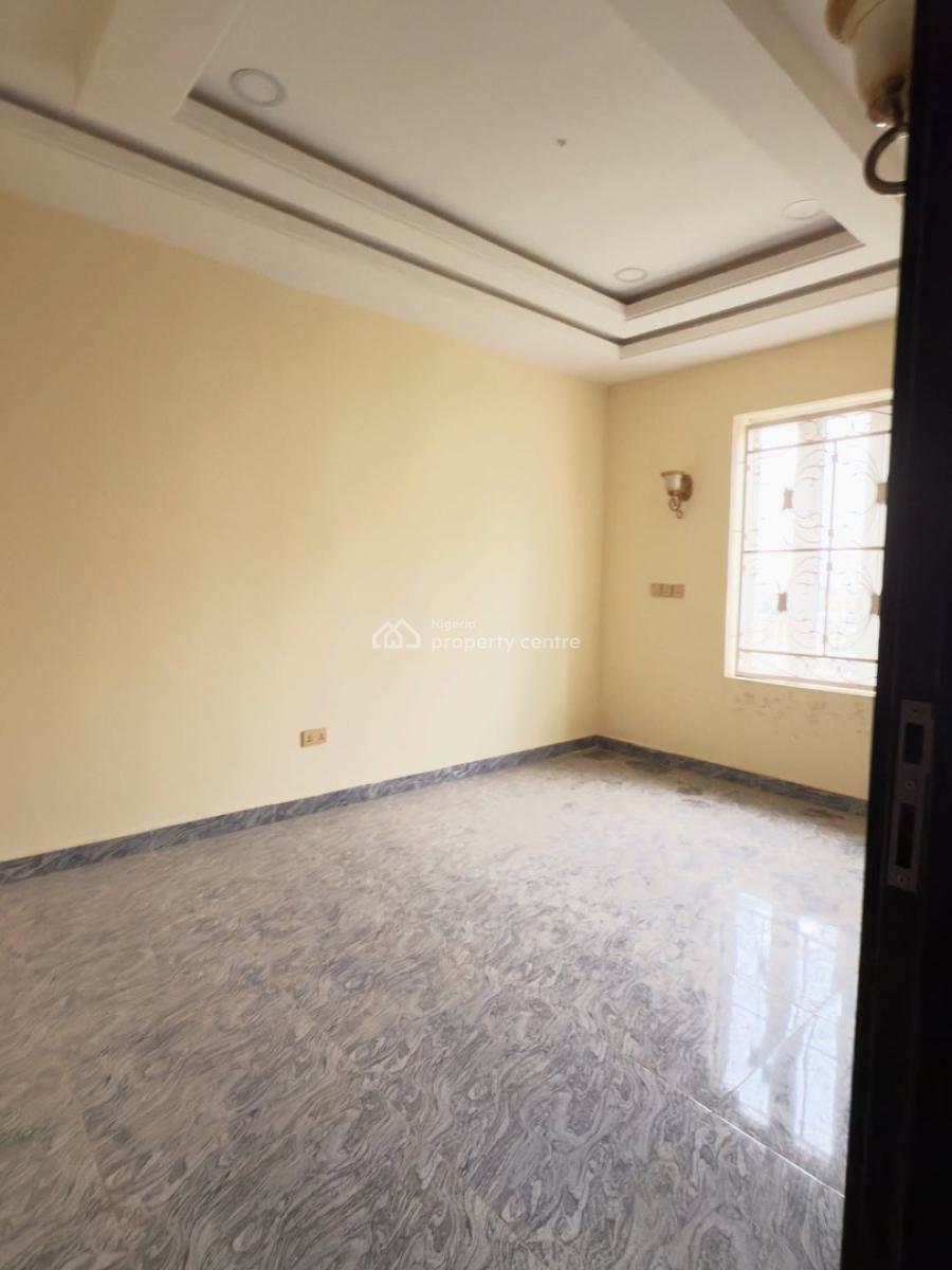 4 Bedroom Semi Detached Duplex with Bq and 6 Acs Installed, Jahi, Jahi, Abuja, Semi-detached Duplex for Rent