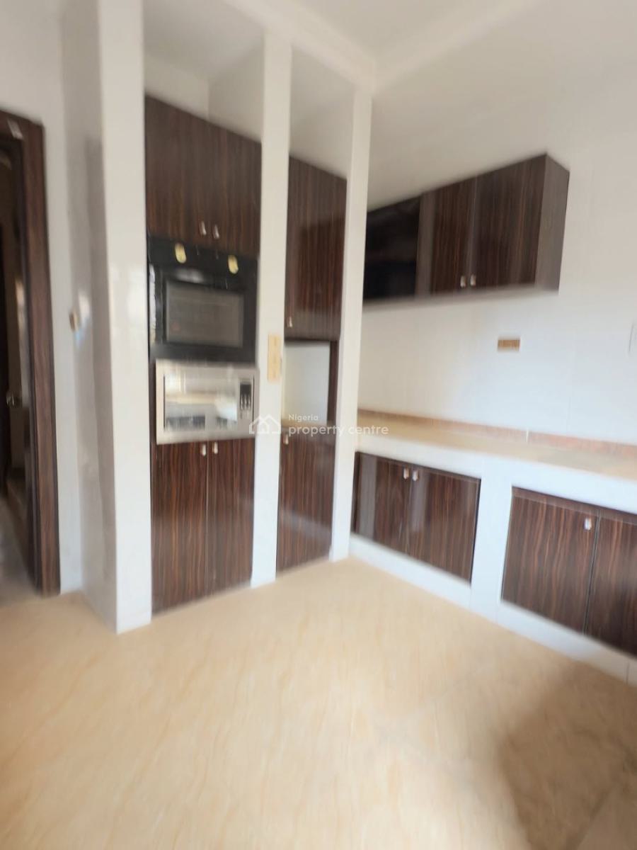 4 Bedroom Semi Detached Duplex with Bq and 6 Acs Installed, Jahi, Jahi, Abuja, Semi-detached Duplex for Rent