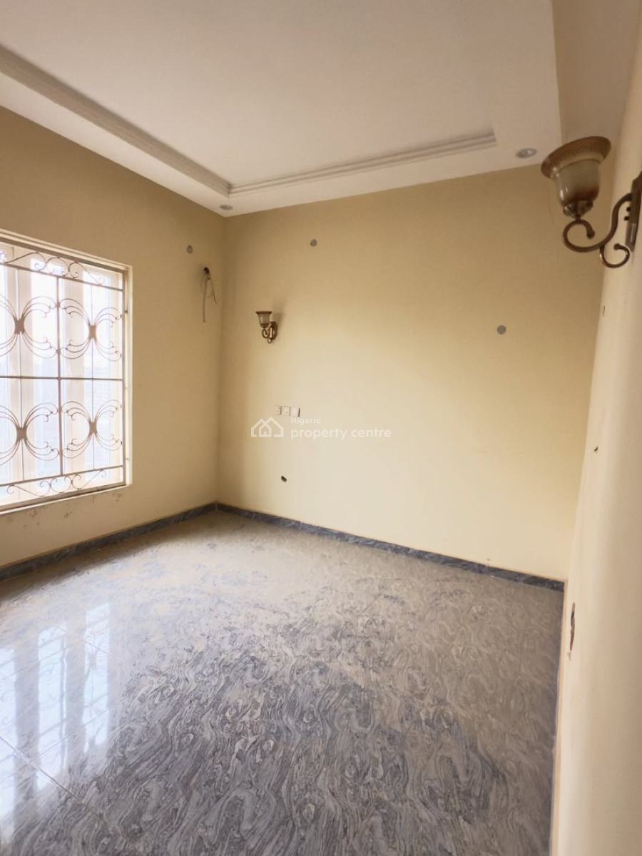 4 Bedroom Semi Detached Duplex with Bq and 6 Acs Installed, Jahi, Jahi, Abuja, Semi-detached Duplex for Rent