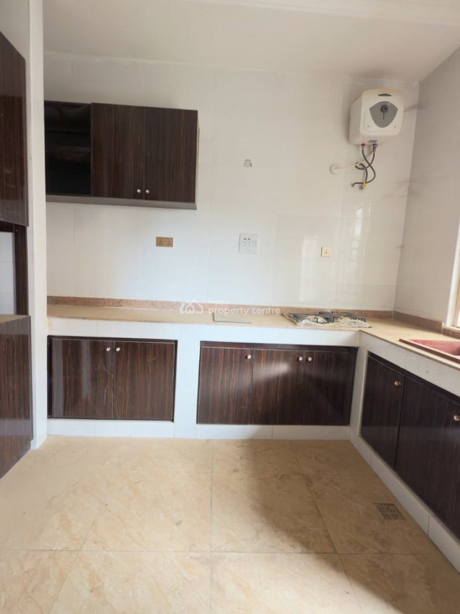 4 Bedroom Semi Detached Duplex with Bq and 6 Acs Installed, Jahi, Jahi, Abuja, Semi-detached Duplex for Rent