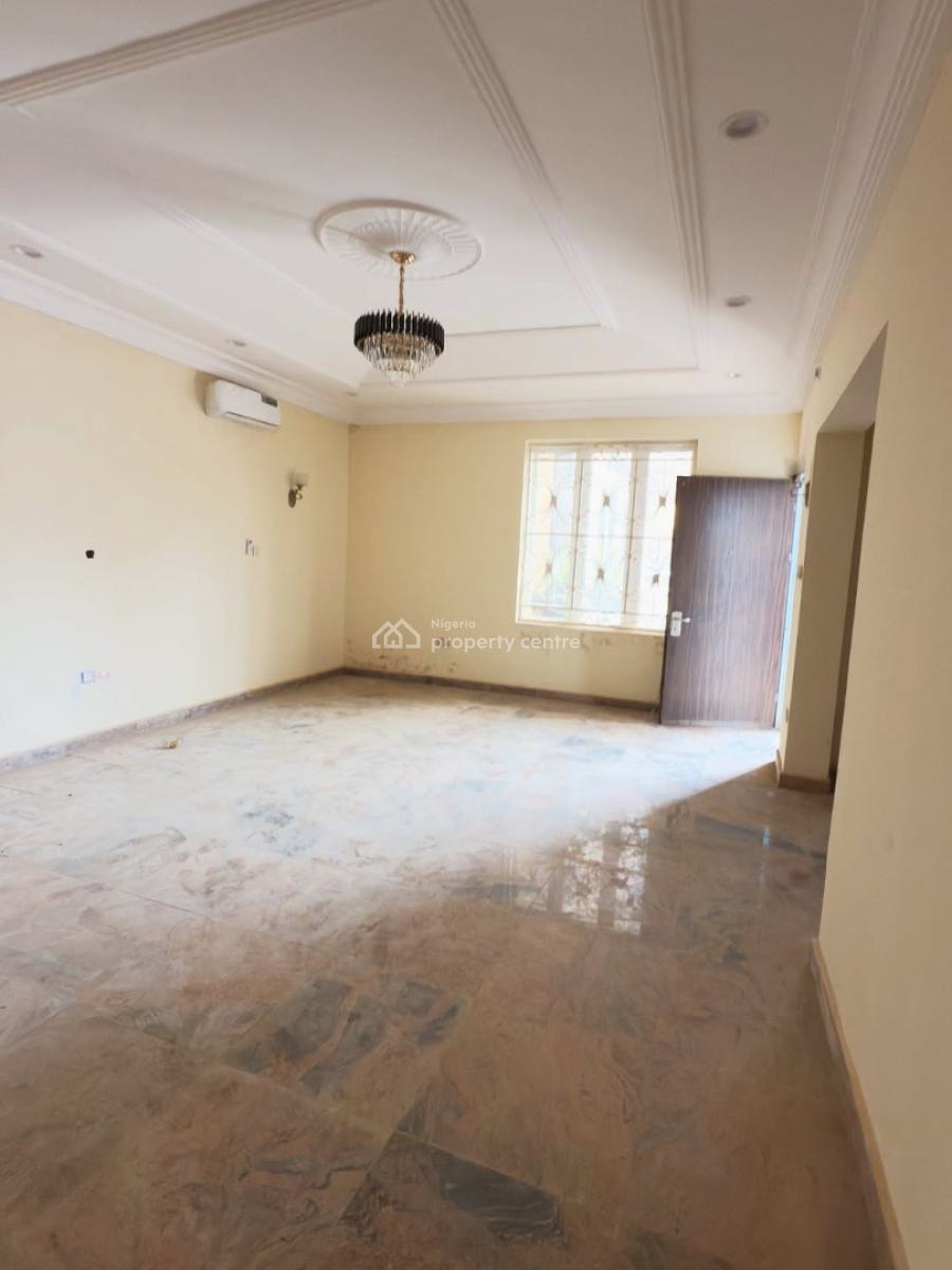 4 Bedroom Semi Detached Duplex with Bq and 6 Acs Installed, Jahi, Jahi, Abuja, Semi-detached Duplex for Rent