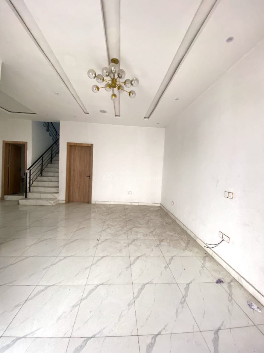 Newly Built 2 Bedroom Terraced Duplex  in a Secure Estate, Ikota, Lekki, Lagos, Terraced Duplex for Sale