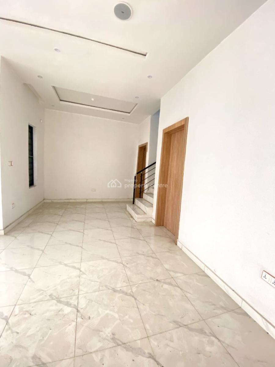 Newly Built 2 Bedroom Terraced Duplex  in a Secure Estate, Ikota, Lekki, Lagos, Terraced Duplex for Sale