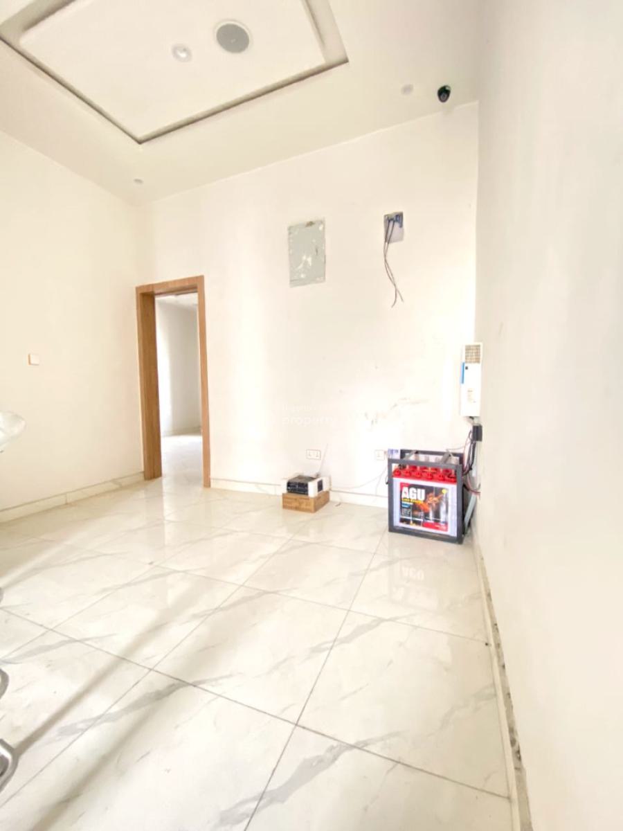 Newly Built 2 Bedroom Terraced Duplex  in a Secure Estate, Ikota, Lekki, Lagos, Terraced Duplex for Sale